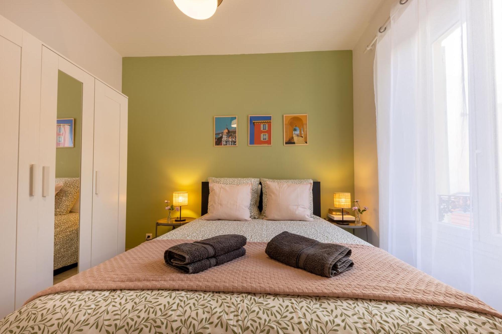 Apartment Joli Cocon A 3 Min A Pied De La *