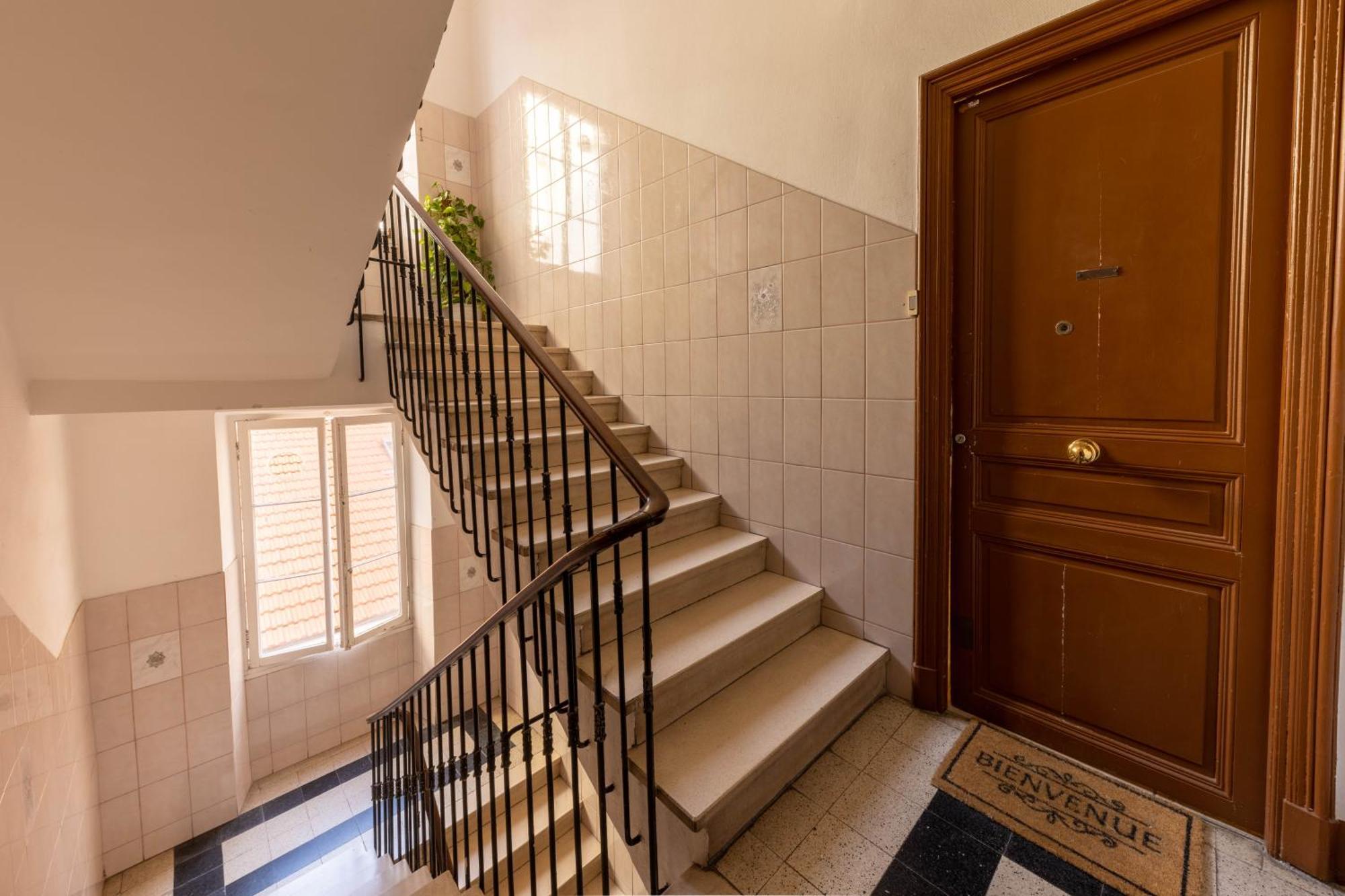 Apartment Joli Cocon A 3 Min A Pied De La Nice