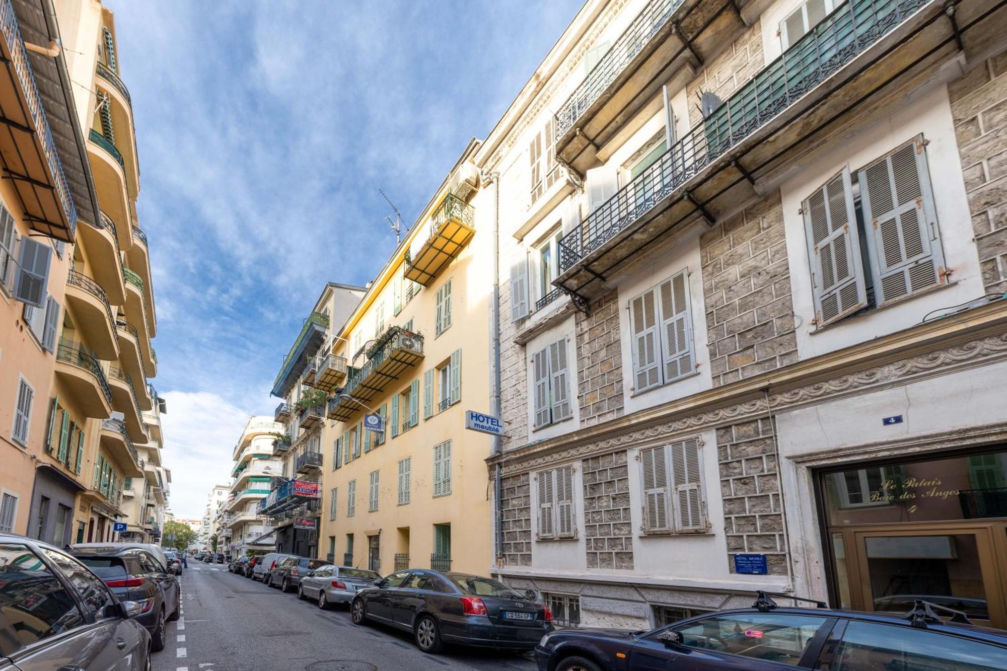 Joli Cocon A 3 Min A Pied De La Apartment Nice